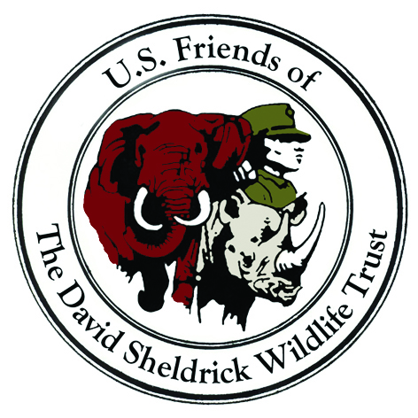 United States Friends of the David Sheldrick Wildlife Trust Logo