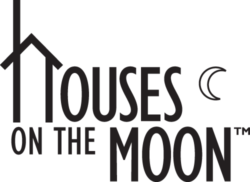 Houses on the Moon Logo
