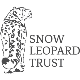 Snow Leopard Trust Logo