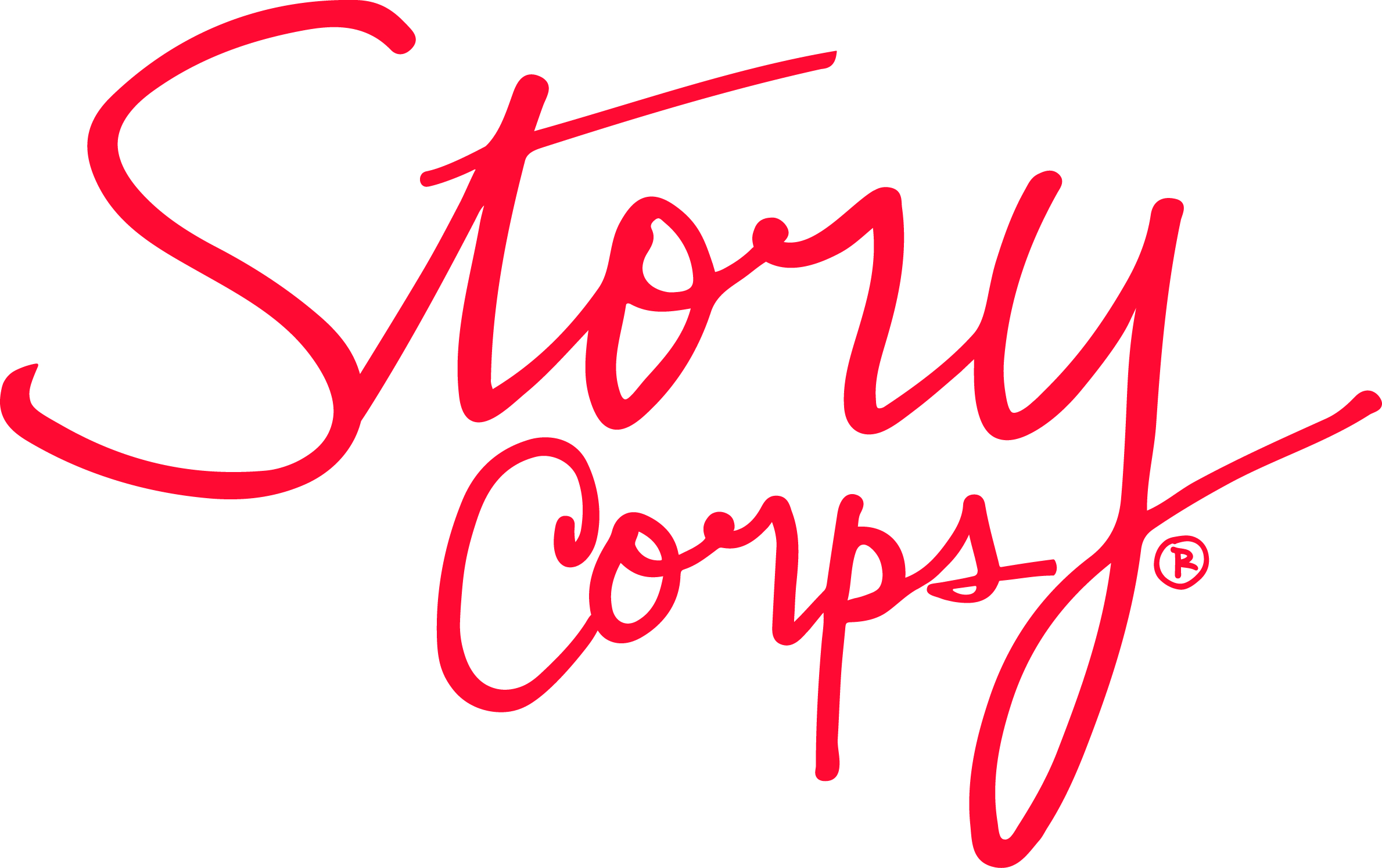 StoryCorps Logo