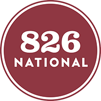 826 National Logo