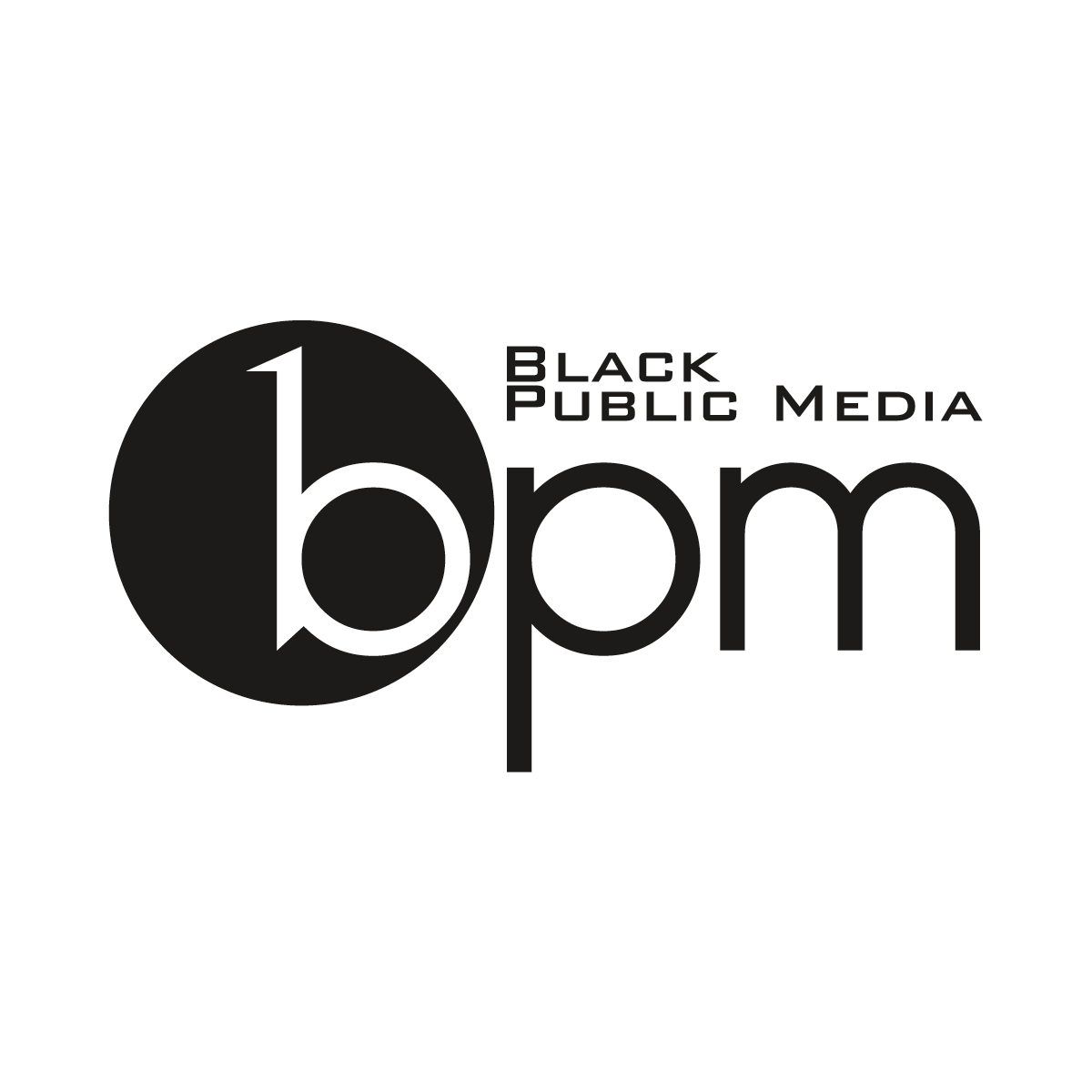Black Public Media Logo