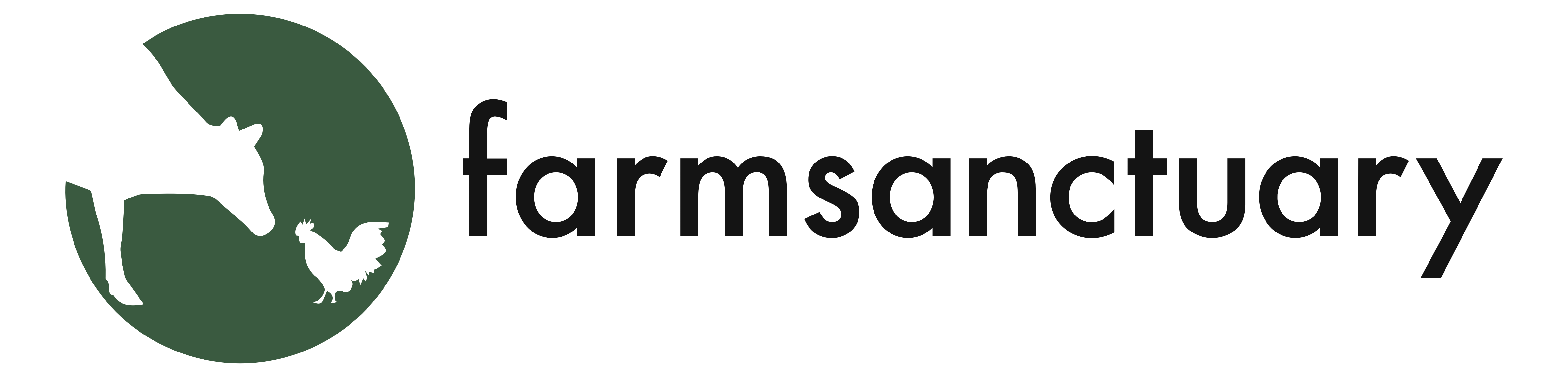 Farm Sanctuary Logo