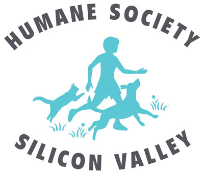 Humane Society Silicon Valley Logo