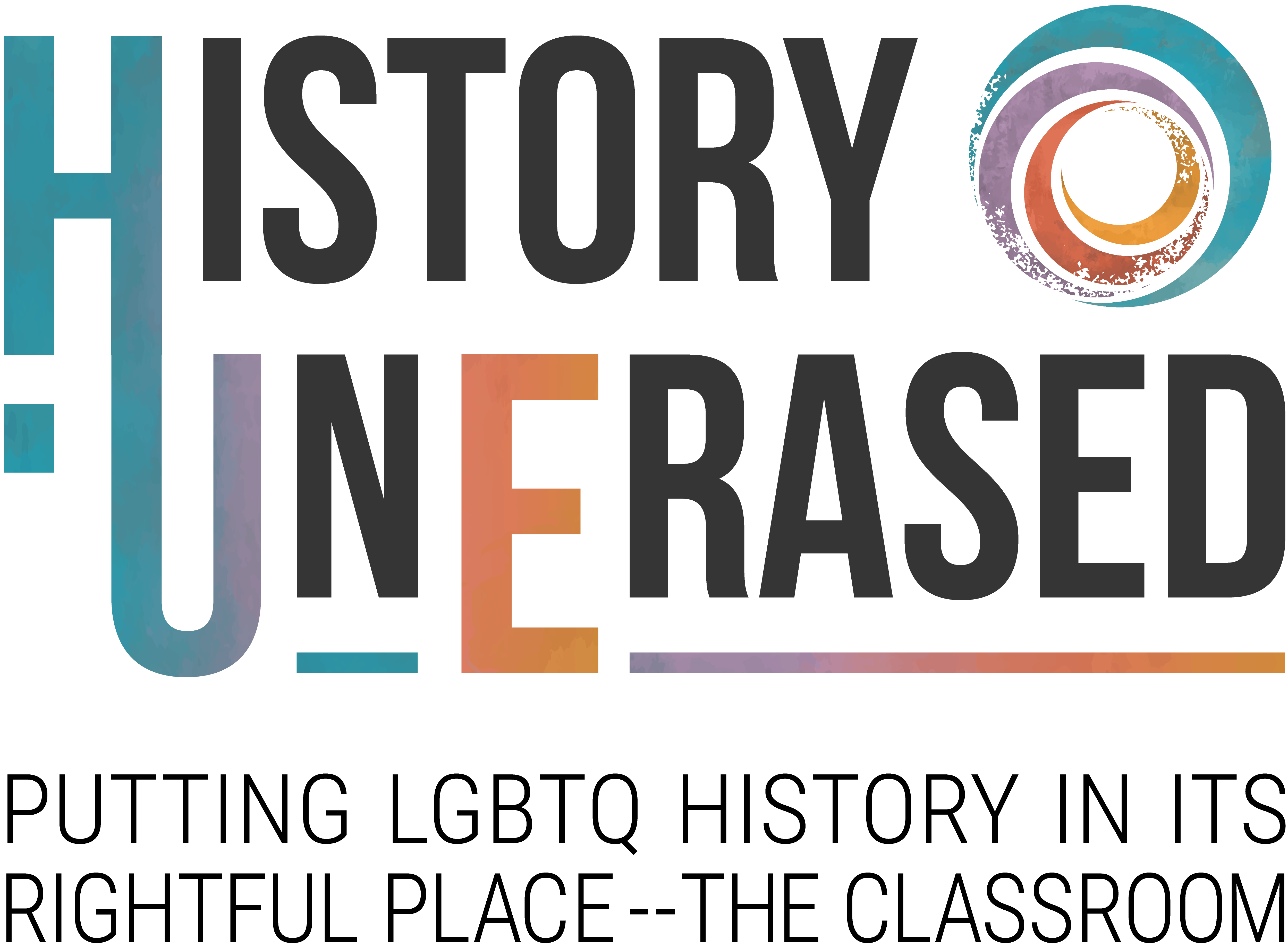 History UnErased Logo