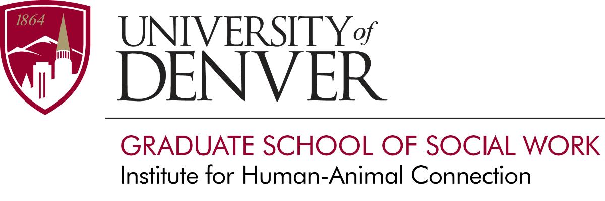 Institute for Human-Animal Connection Logo