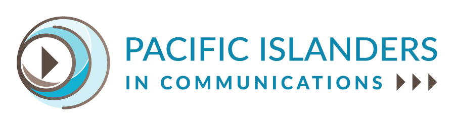 Pacific Islanders in Communications Logo