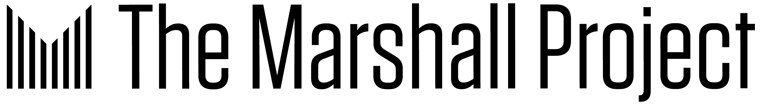Marshall Project Logo