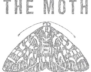 The Moth Logo