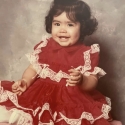 Jessica as a kid