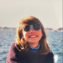 Kelsey as a kid