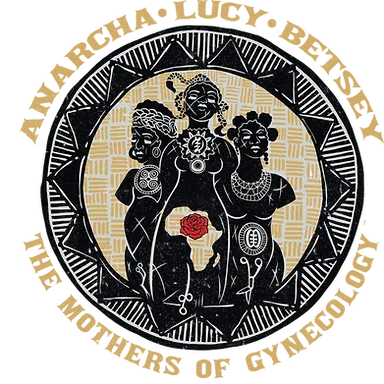The Mothers of Gynecology Logo