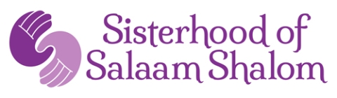 Sisterhood of Salaam Shalom Logo