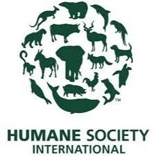 Humane Society International Logo