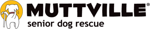 Muttville Senior Dog Rescue Logo