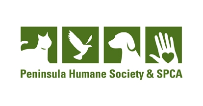 Peninsula Humane Society & SPCA Logo
