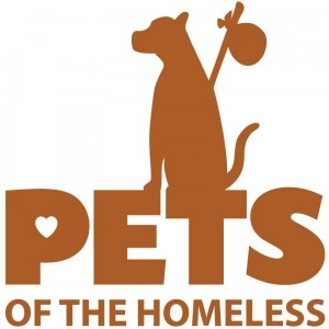 Pets of the Homeless Logo