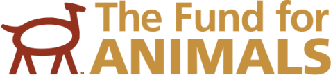 The Fund for Animals Logo