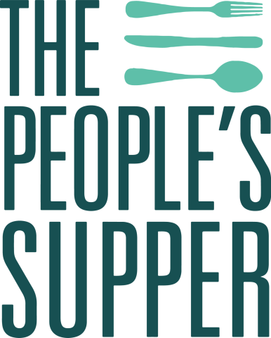 The People's Supper Initiative Logo