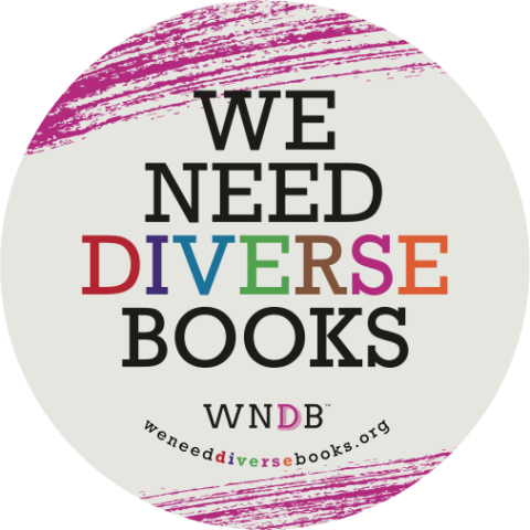 We Need Diverse Books logo