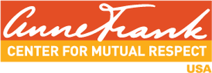 Anne Frank Center for Mutual Respect Logo