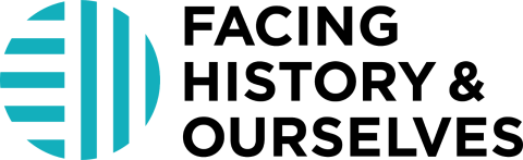 Facing History Logo