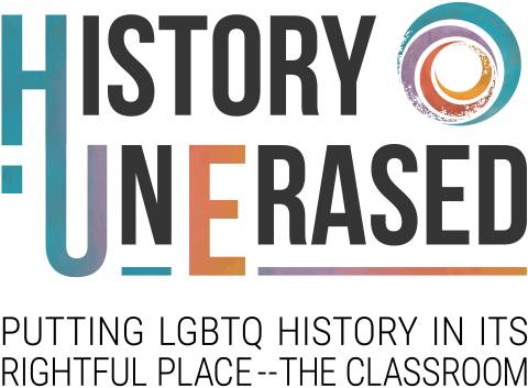 History UnErased Logo