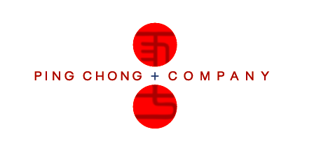 Ping Chong + Company Logo