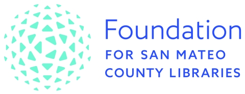 Foundation for San Mateo County Libraries Logo