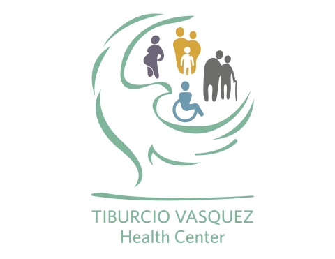 Tiburcio Vasquez Health Center Logo Tiburcio Vasquez Health Center Logo