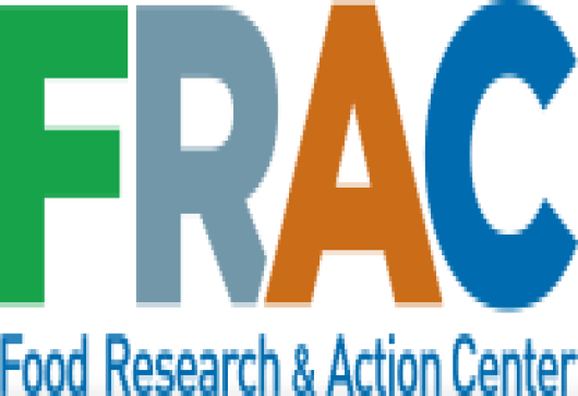 Food Research and Action Center logo