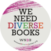 We Need Diverse Books logo